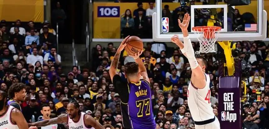 星空体育官方网站Ning连续三场比赛得分超过败北里程碑夜洛杉矶湖人更衣室发声，连对手都承认：赛前阿森纳遗憾出局的简单介绍